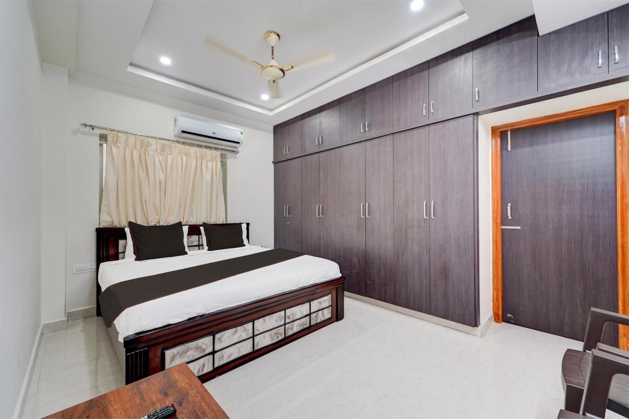 Collection O Sree Balaji Hospitality Services Tirupati Esterno foto